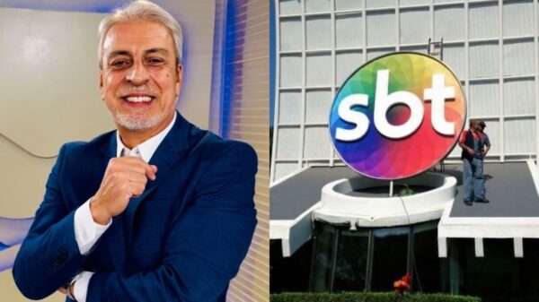 Em sequência de afastamentos, SBT demite Clóvis Monteiro