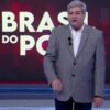 Datena se irrita e ameaça se demitir após 2 semanas na RedeTV!