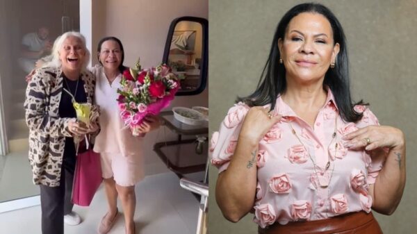 O que está por trás do encontro de Fafá de Belém e Dona Ruth?