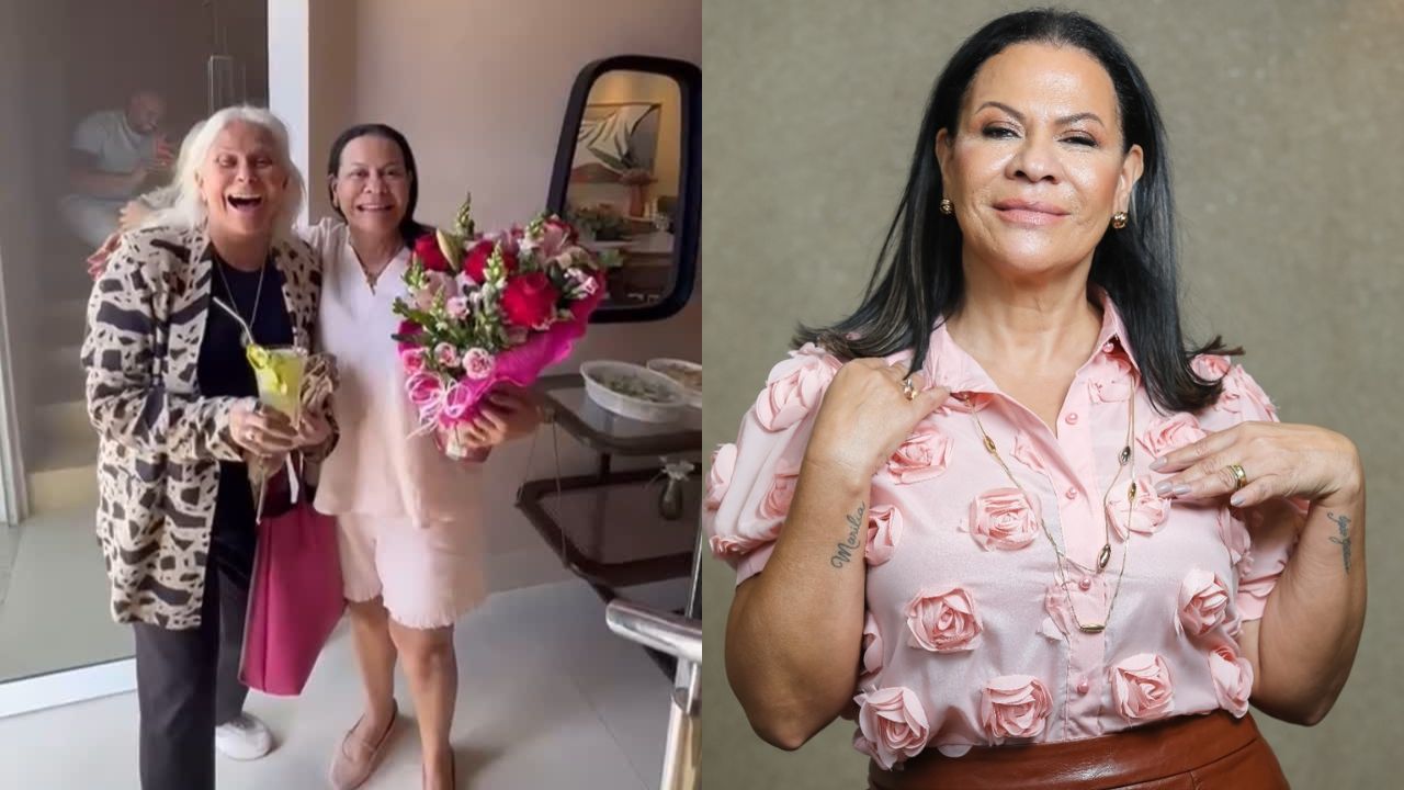 O que está por trás do encontro de Fafá de Belém e Dona Ruth?