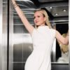Eliana precisou de cirurgia por sintoma inusitado de menopausa