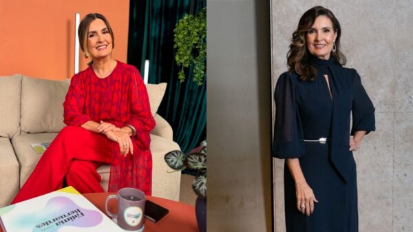 Saiba qual o maior medo de Fátima Bernardes na carreira