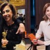 Fernanda Torres recebe convite da Academia do Oscar