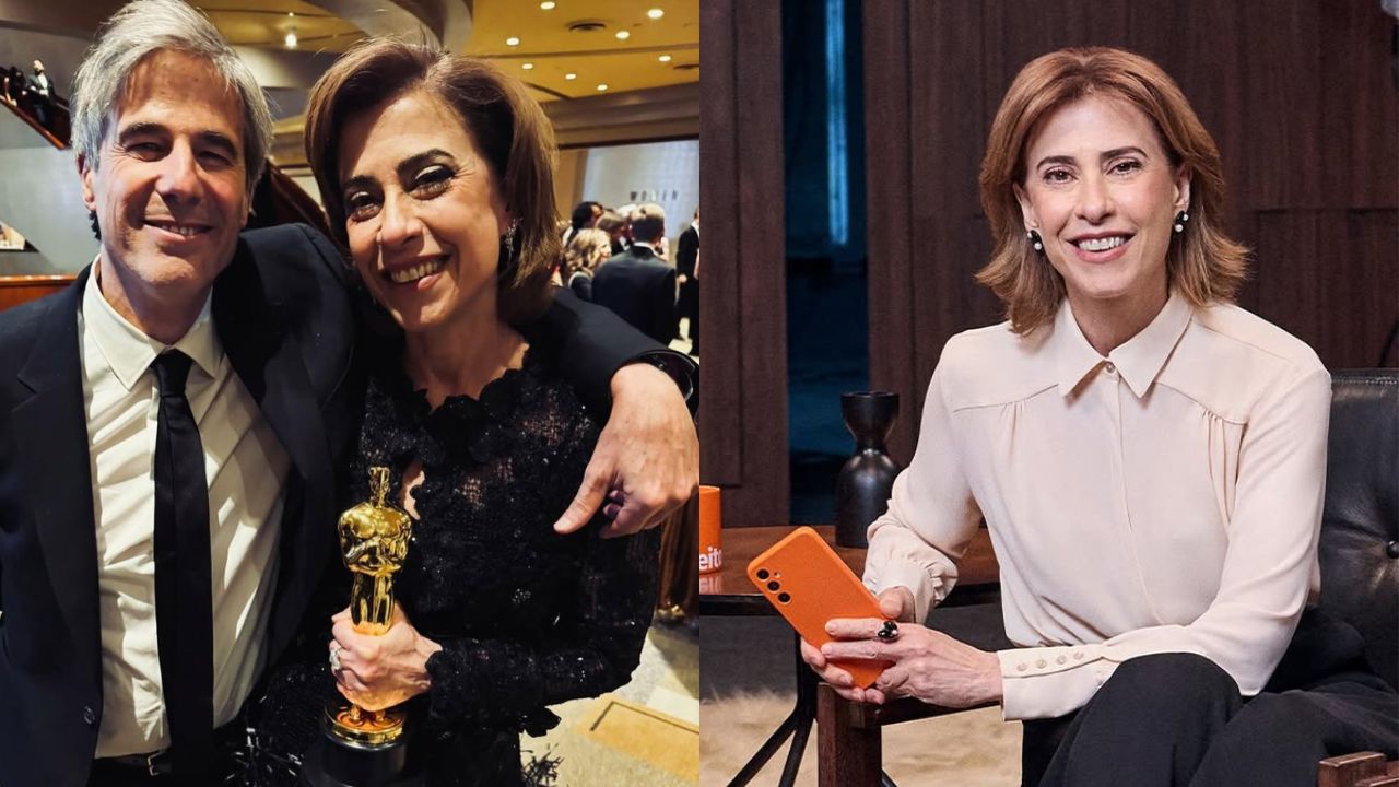Fernanda Torres recebe convite da Academia do Oscar