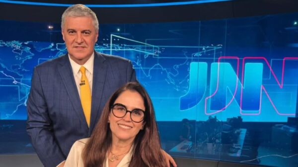 Apresentador da Globo Flávio Fachel responde com ironia após ser chamado de imbecil