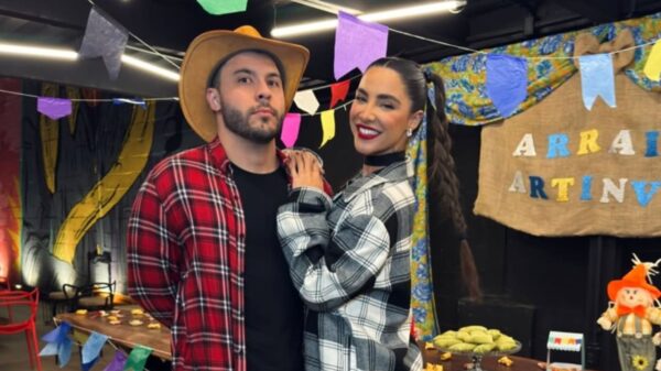 Conheça Gabriela Versiani, a madrasta do filho de Marília Mendonça