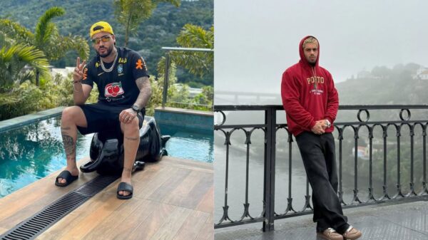 Kevinho se pronuncia após boatos envolvendo Zé Felipe