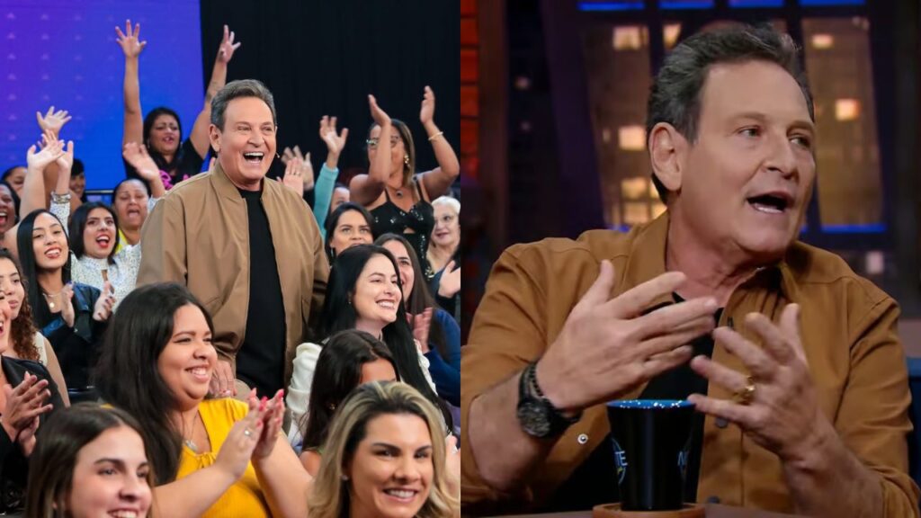 Luis Ricardo afirma que não teve amparo do SBT após acidente gravíssimo