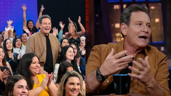 Luis Ricardo afirma que não teve amparo do SBT após acidente gravíssimo