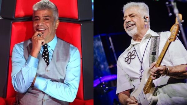 Lulu Santos no The Voice SBT? Equipe do artista responde