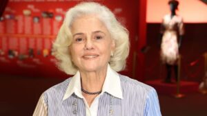 Marieta Severo não voltaria a interpretar personagem famosa: "Não apoio"