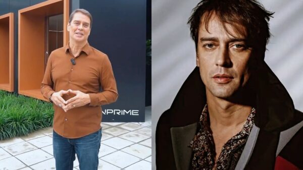 Marcello Antony revela que recusa de papel em novela famosa o afastou da Globo