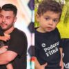 Murilo Huff diz que tem motivos para pedir a guarda do filho