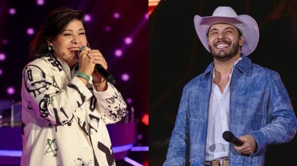 Roberta Miranda aconselha Murilo Huff sobre guarda do filho