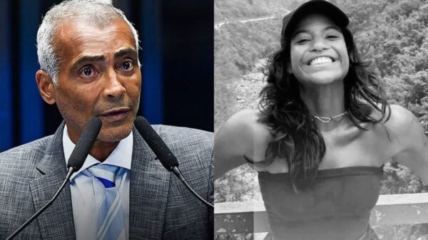 Romário propõe lei após acidente de brasileira na Indonésia