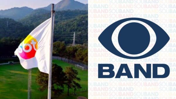 Após cancelar novela, SBT volta a perder para Band