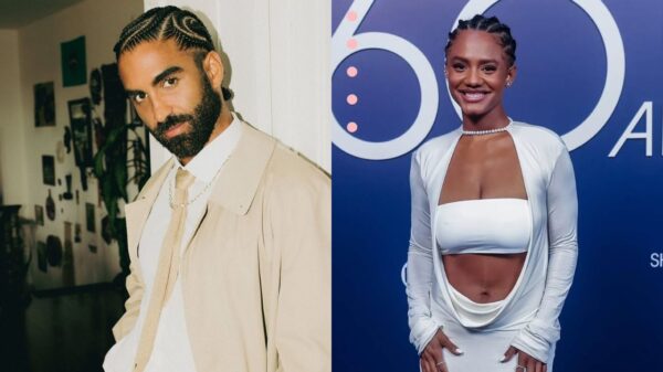 Quem é Vitor Sampaio, galã de 'Guerreiros do sol' que namora protagonista de novela