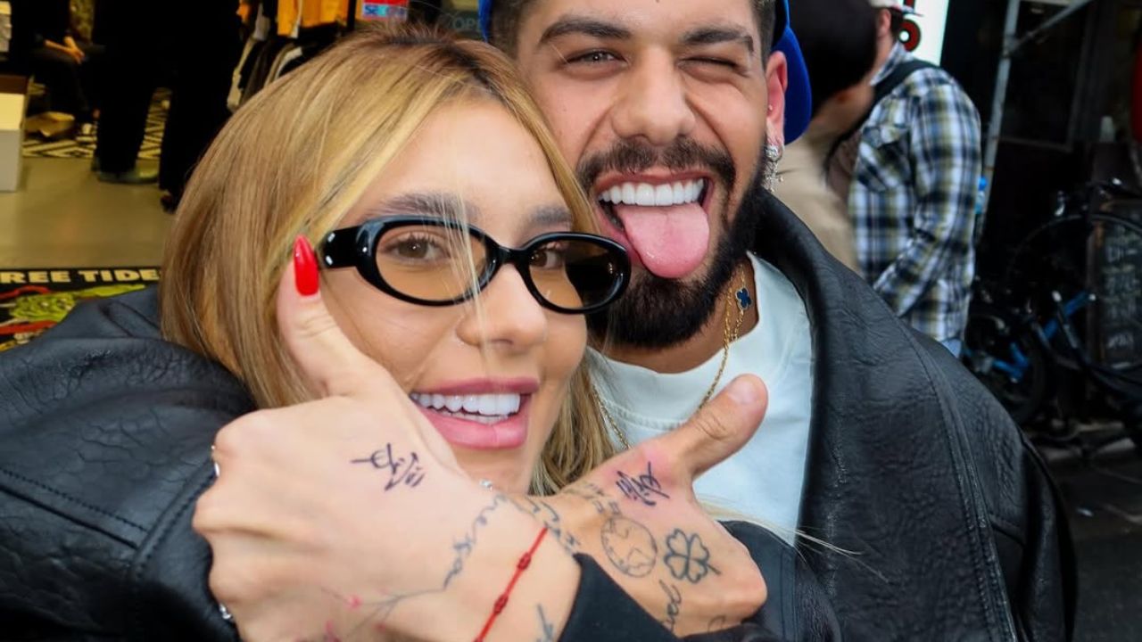 Zé Felipe responde se pretende remover tatuagens que fez com Virginia