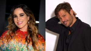 Wanessa Camargo diz como lida com Dado Dollabella após término