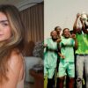 Kelly Key assume presidência de time de futebol