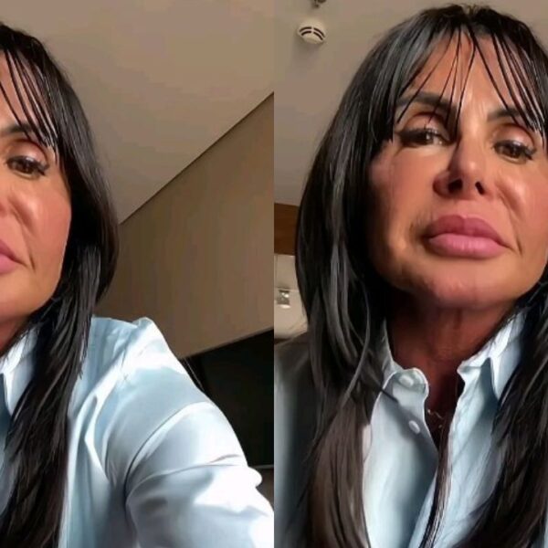 Gretchen revela diagnóstico sério após desistir de reality show
