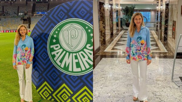 Leila Pereira, Presidente do Palmeiras, denuncia perseguição; Justiça nega prisão