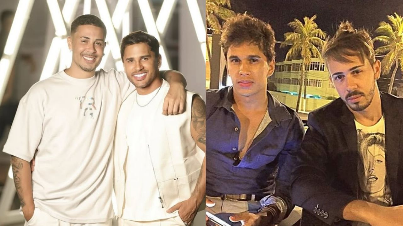Carlinhos Maia e Lucas Guimarães anunciam fim do casamento; saiba tudo