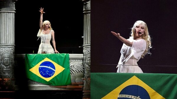 Lady Gaga negocia retorno ao Brasil com três shows em 2026; saiba tudo