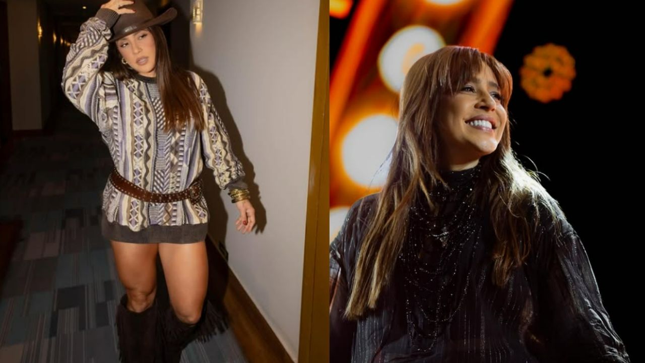Lauana Prado revela proposta de "teste do sofá" no início da carreira