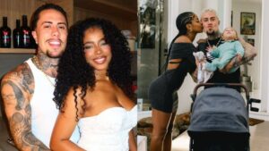 MC Daniel nega ter agredido Lorena Maria