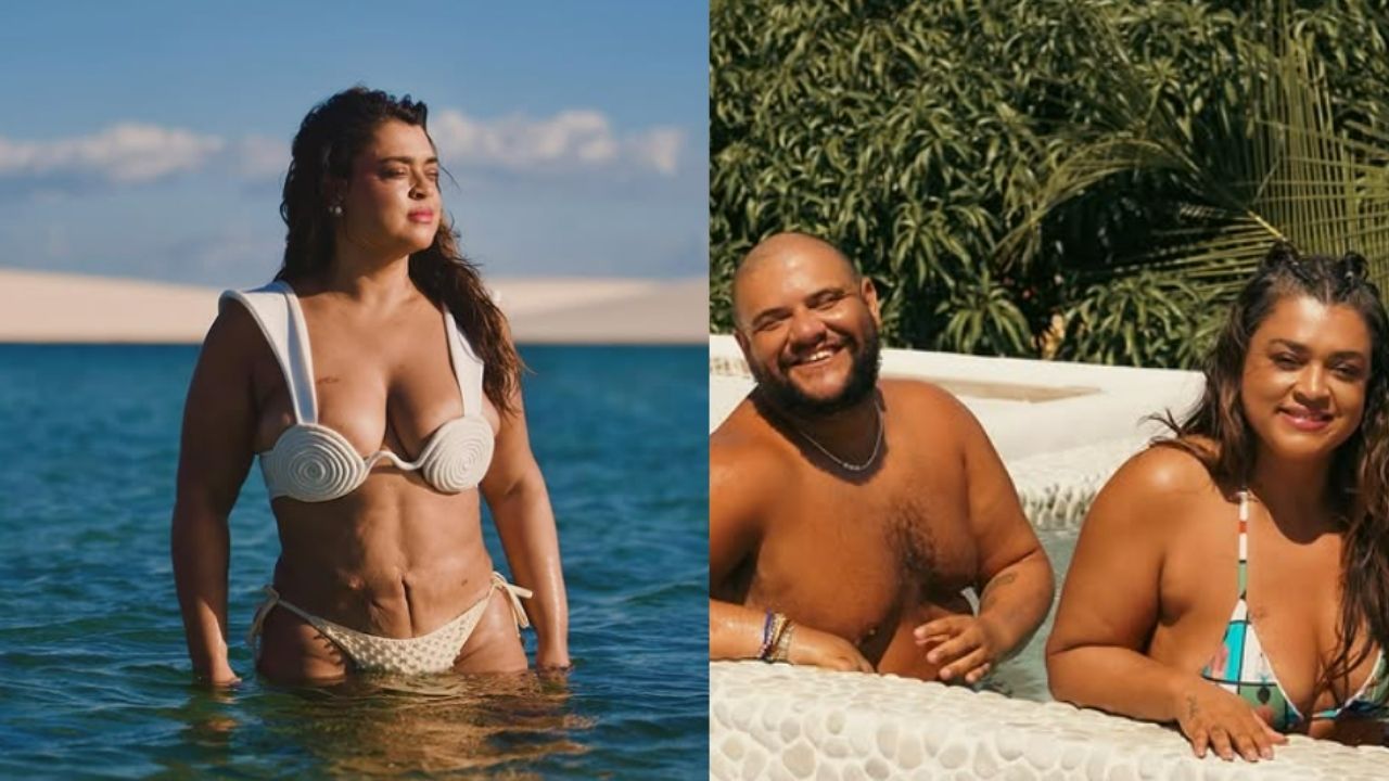 Gominho revela que Preta Gil o impediu de participar do BBB