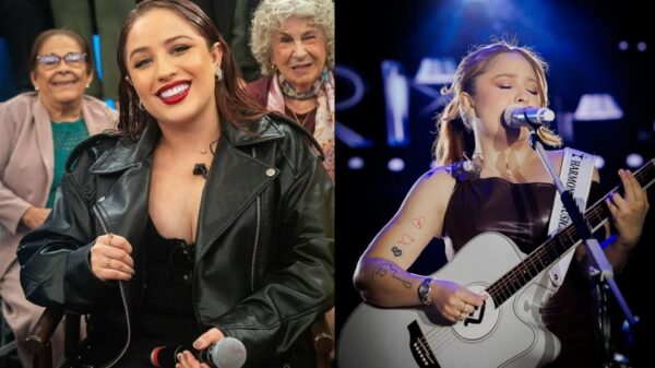Mari Fernandez cancela shows no Maranhão após ser hospitalizada com virose