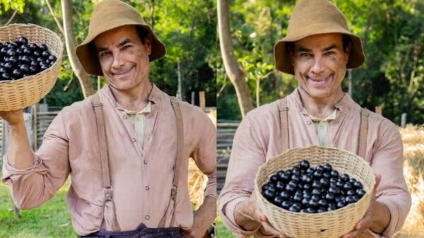 Anderson Di Rizzi volta como Zé dos Porcos em sequência de "Êta Mundo Bom!"