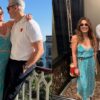 Otaviano Costa revela momento íntimo com Flávia Alessandra em shopping do Rio