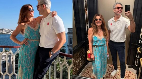 Otaviano Costa revela momento íntimo com Flávia Alessandra em shopping do Rio