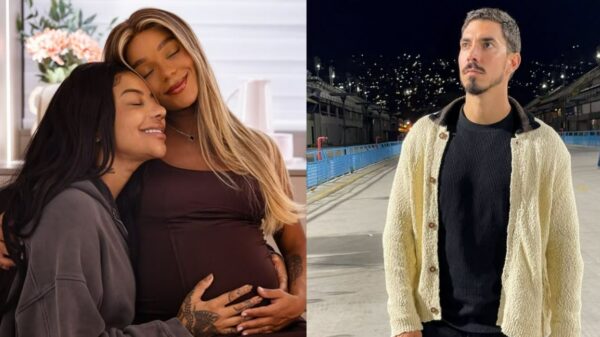 Brunna Gonçalves pode perder posto de musa da Beija-Flor após desentendimento