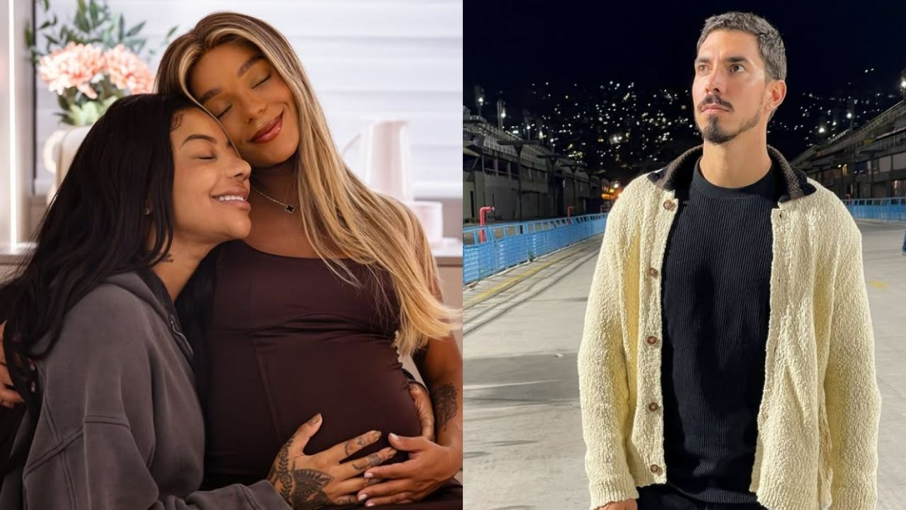 Brunna Gonçalves pode perder posto de musa da Beija-Flor após desentendimento