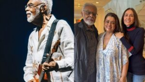 Além de Preta Gil, relembre quem são os oito filhos de Gilberto Gil