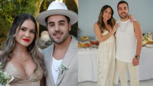 Após dez anos de namoro, Rodrigo Melim se casa; saiba tudo
