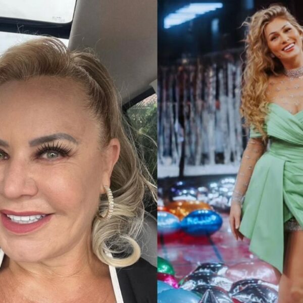 Flor Fernandez abre o jogo sobre relação com Lívia Andrade