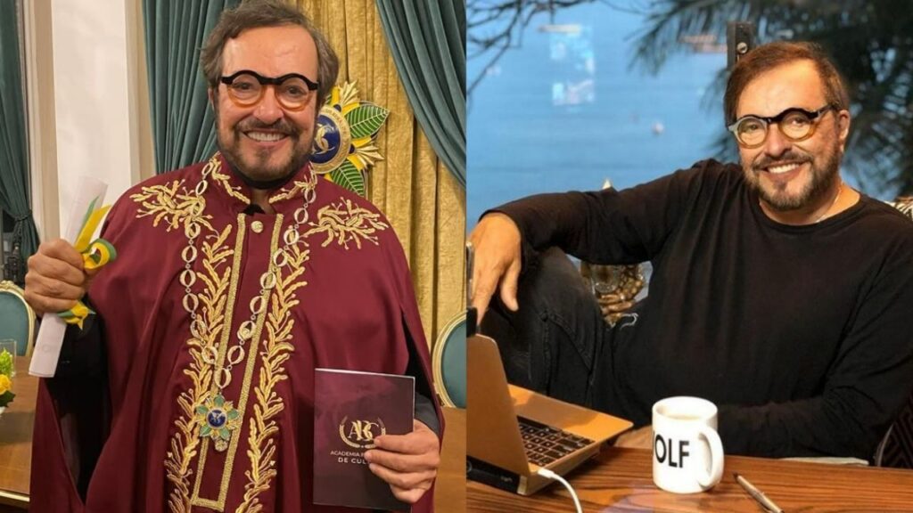 Wolf Maya nega "testes de sofá" em bastidores da TV brasileira