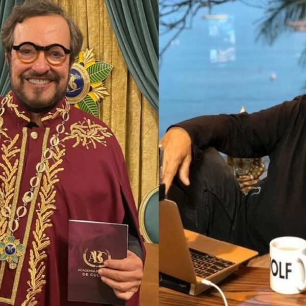 Wolf Maya nega "testes de sofá" em bastidores da TV brasileira