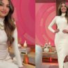 Patrícia Poeta celebra 3 anos no Encontro e anuncia novo diretor