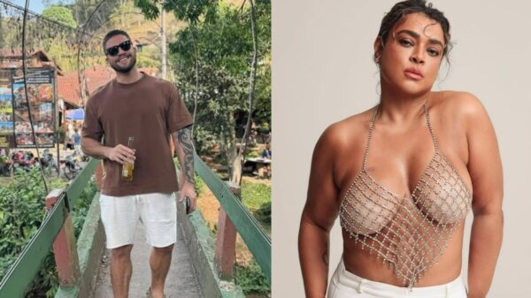 Ex-marido de Preta Gil não se manifesta sobre morte da cantora