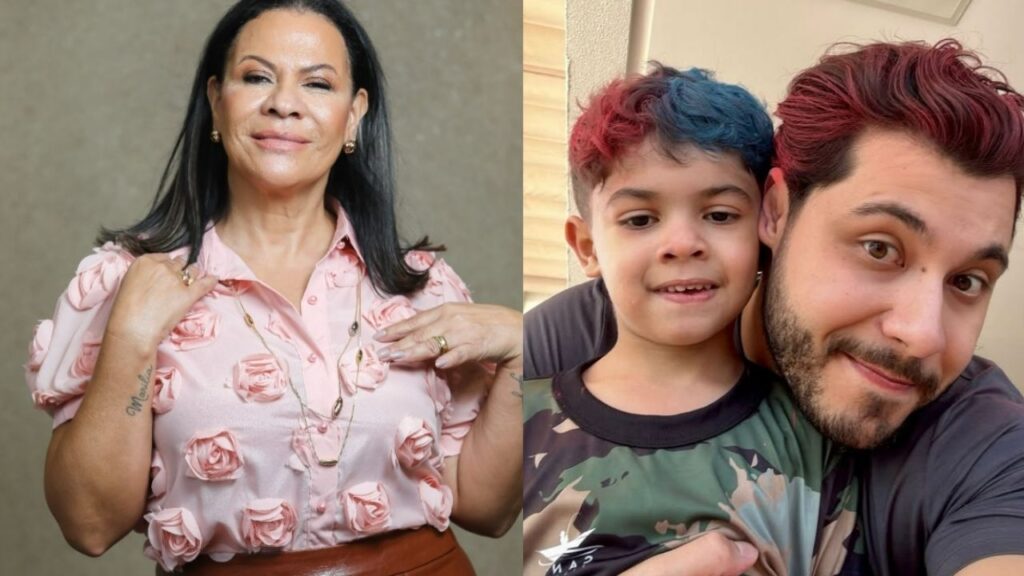 Dona Ruth entra com recurso contra guarda do filho de Marília Mendonça