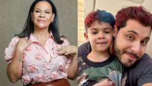 Dona Ruth entra com recurso contra guarda do filho de Marília Mendonça