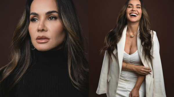 Isabele Benito renova com SBT e segue no comando do SBT Rio até 2027