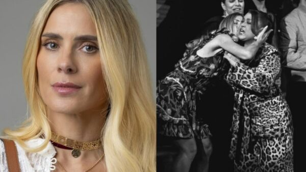 Carolina Dieckmmann volta a gravar Vale Tudo após morte de Preta Gil