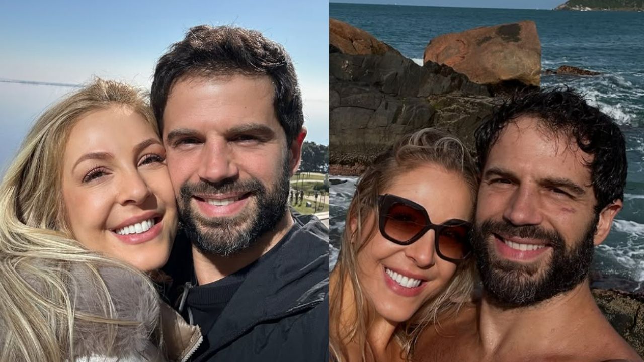 Duda Nagle oficializa relacionamento com nutricionista nas redes sociais; saiba quem é