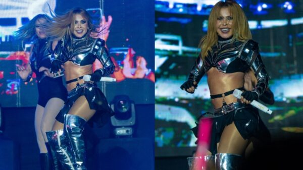 Fãs exigem R$ 58 mil de Joelma após cancelamento de cruzeiro